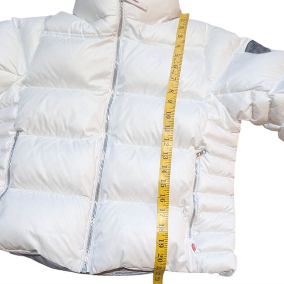 Krimson Klover Compass Jacket in Snow White size Large or XL - Picture 9 of 14